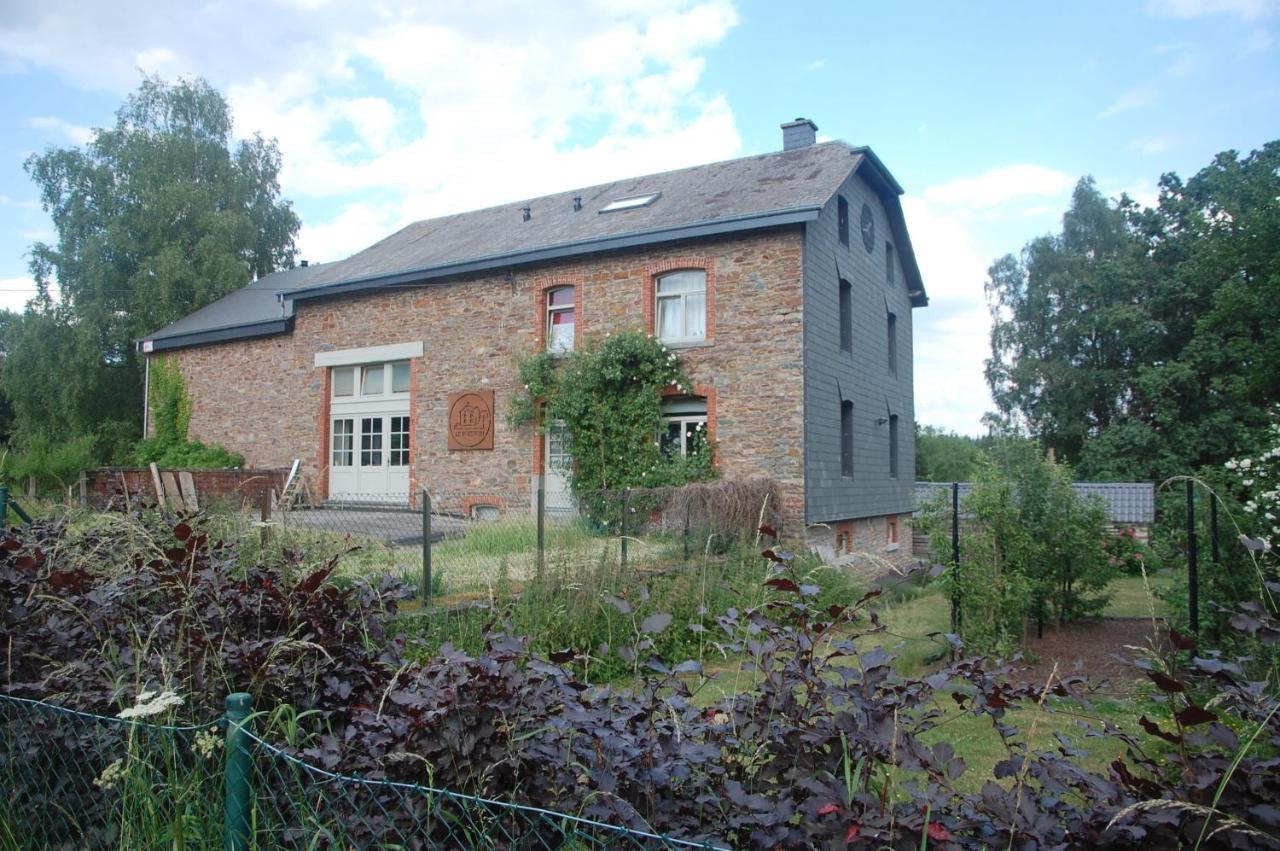 Le Buisson B&B Gouvy Exterior foto