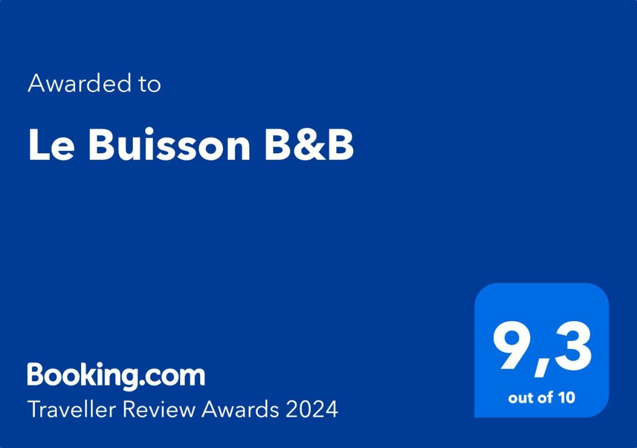 Le Buisson B&B Gouvy Exterior foto