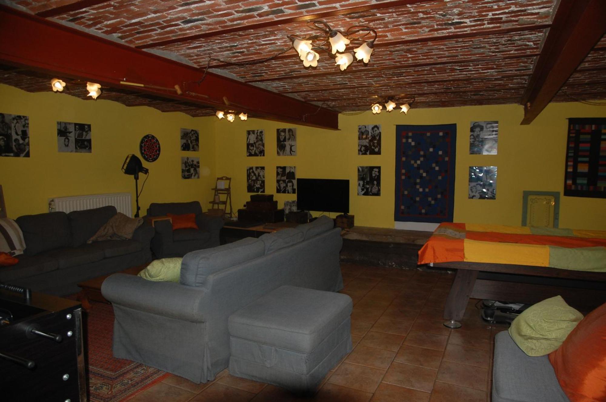 Le Buisson B&B Gouvy Exterior foto